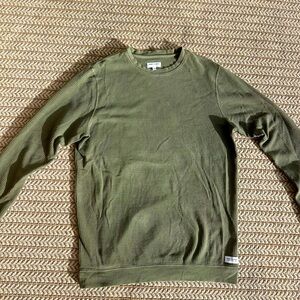 Banks Journal Thermal Sweater Like New